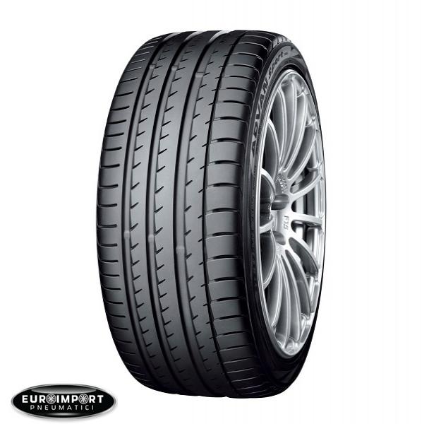 Yokohama ADVAN SPORT (V105)  235/40 R19 92 Y   TL BORDINO PORSCHE